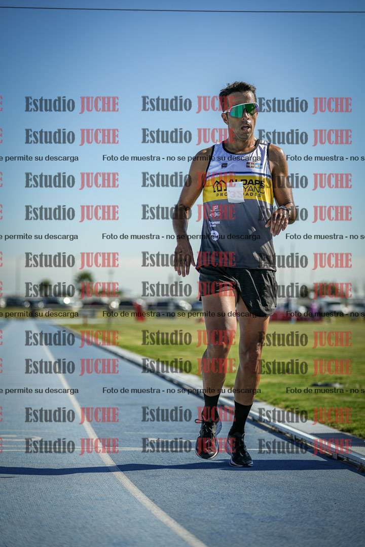 Fotos de los 5000 m llanos