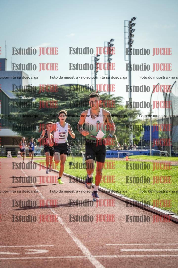 Fotos de los 10.000 m llanos
