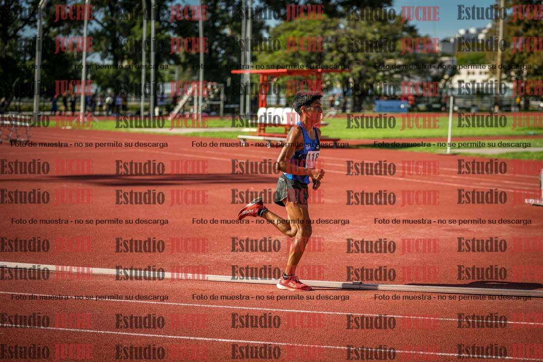 Fotos de los 5000 m llanos