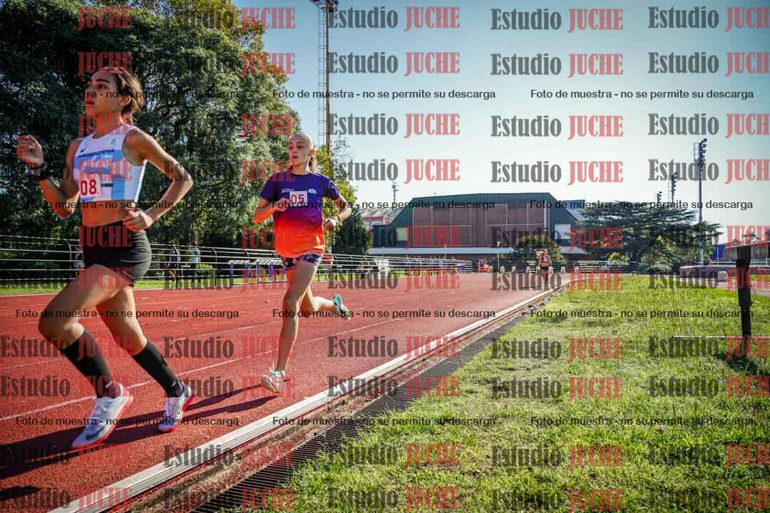 Fotos de los 2400 m llanos de mujeres