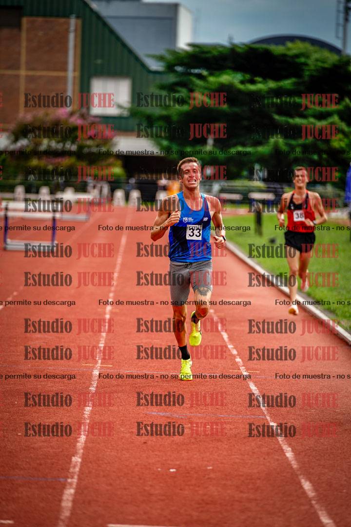 Fotos de los 5000 m