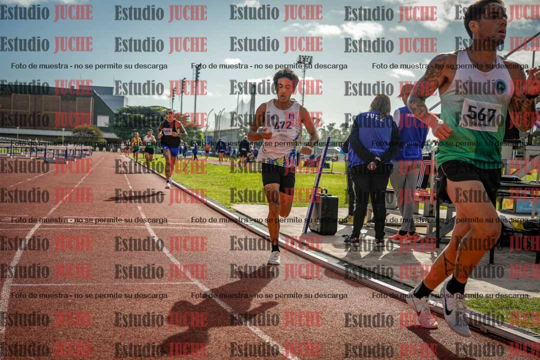 Fotos de los 5000 m llanos