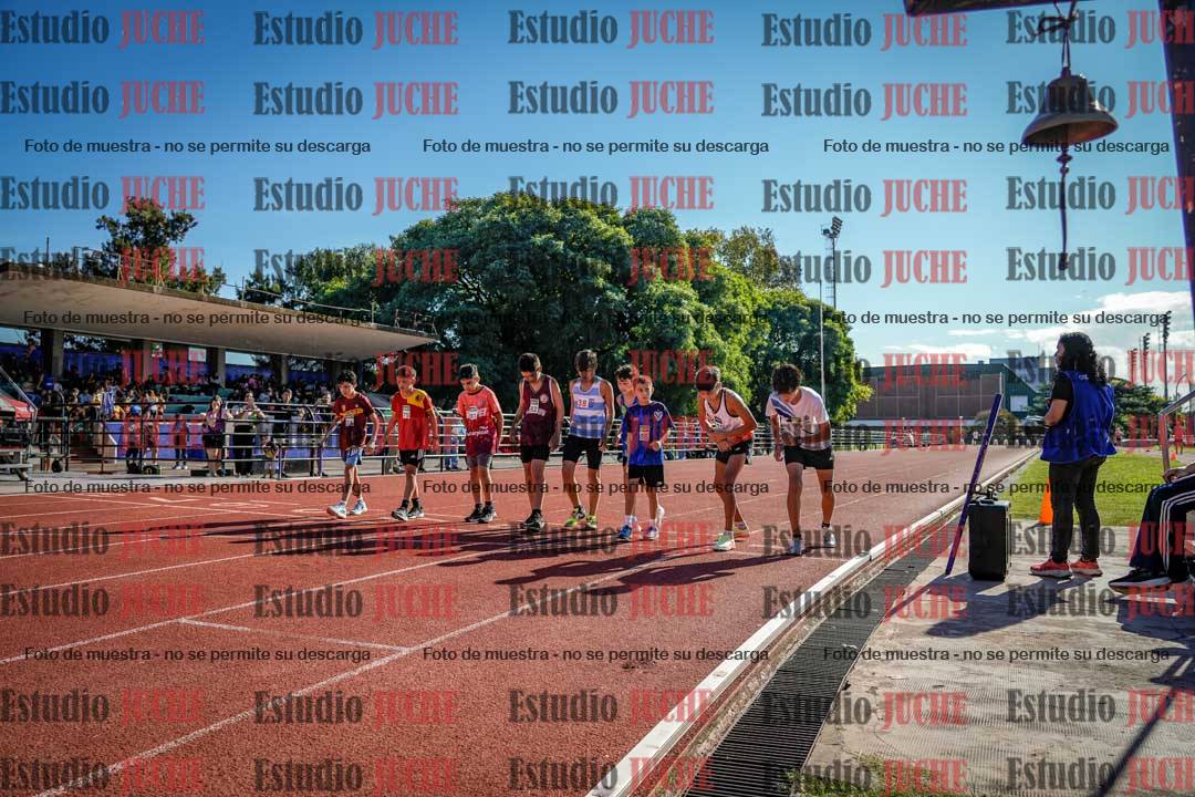 Fotos de los 1200 m de varones