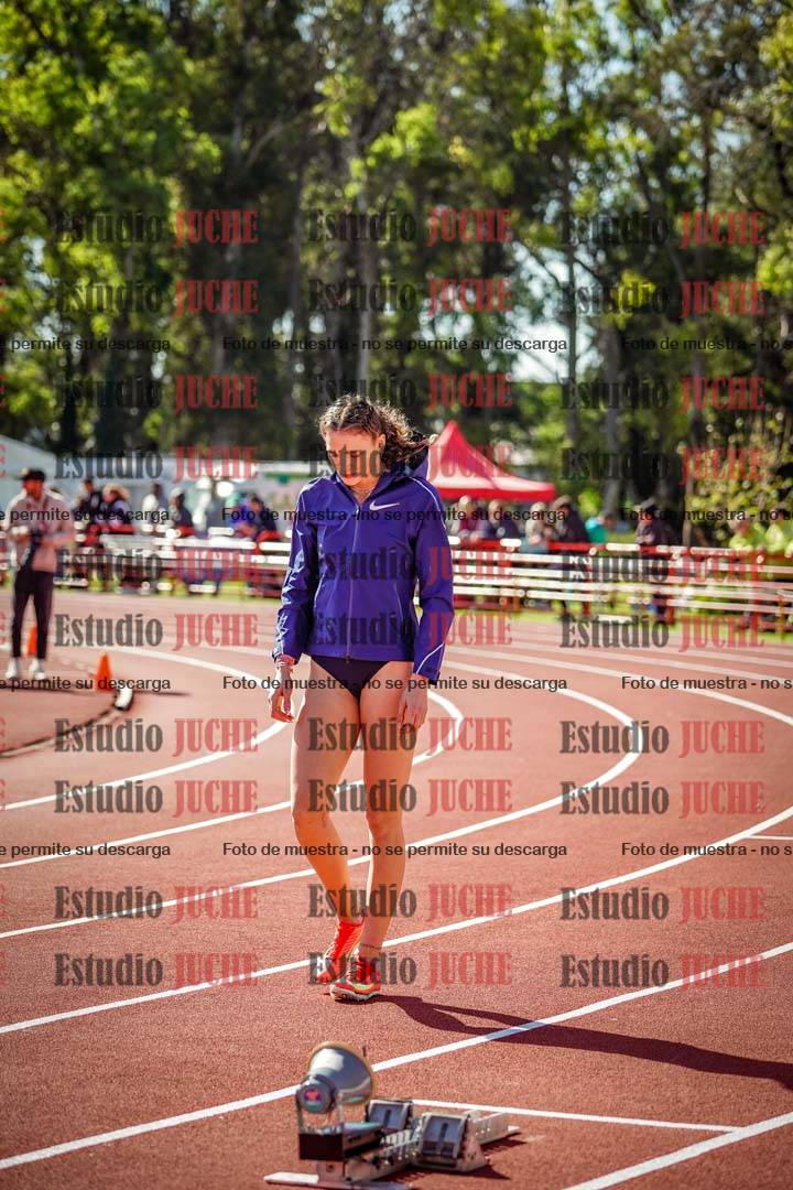 Fotos de los 400 m llanos de mujeres - FINAL