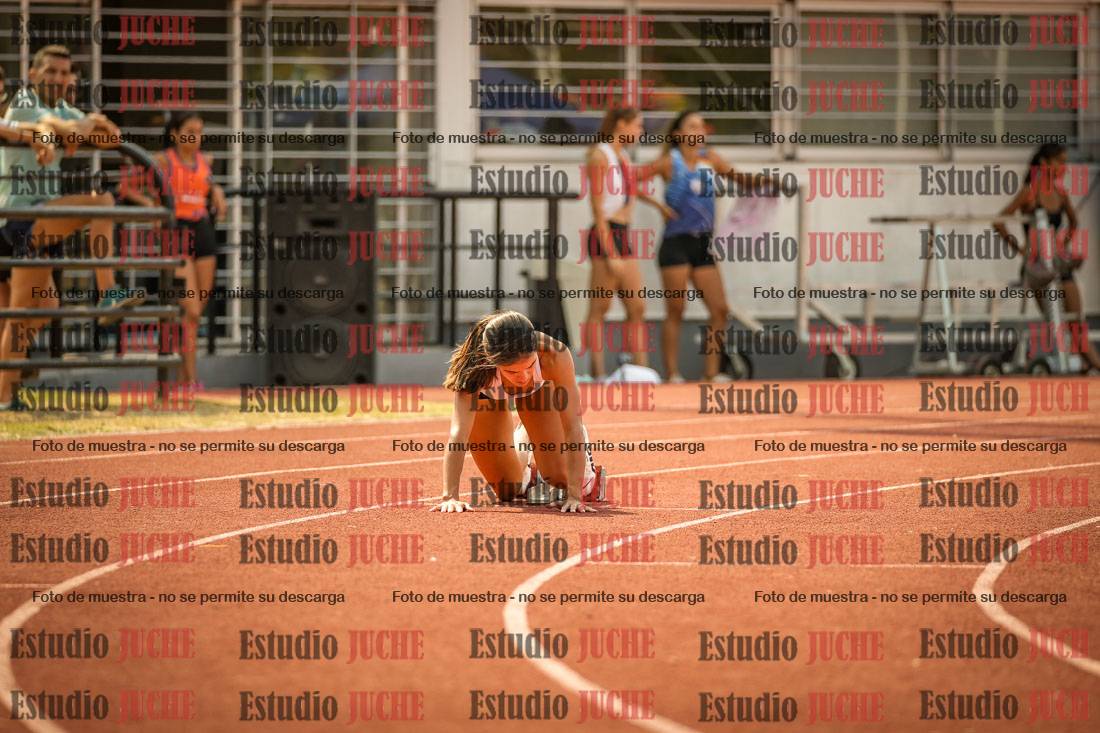 Fotos de los 400 m llanos de mujeres
