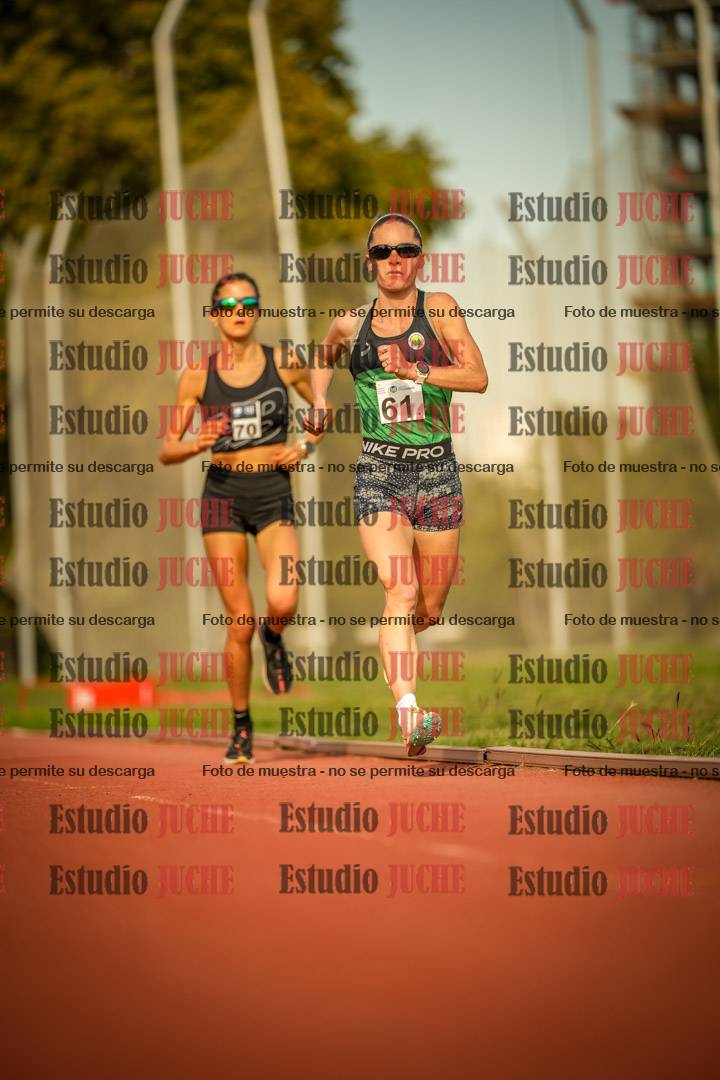 Fotos de los 10.000 m de mujeres y varones