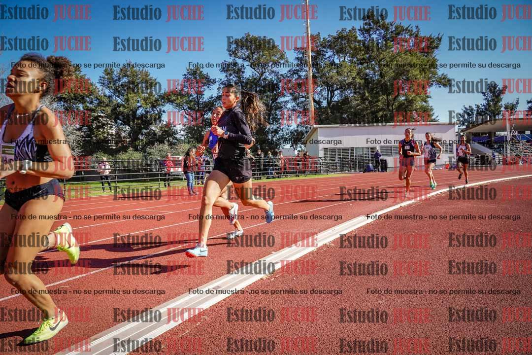 Fotos de los 800 m llanos de mujeres