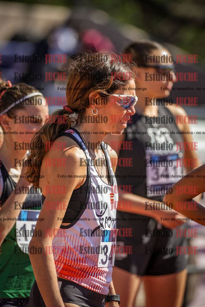 Fotos de los 10.000 m de mujeres y varones - serie 2