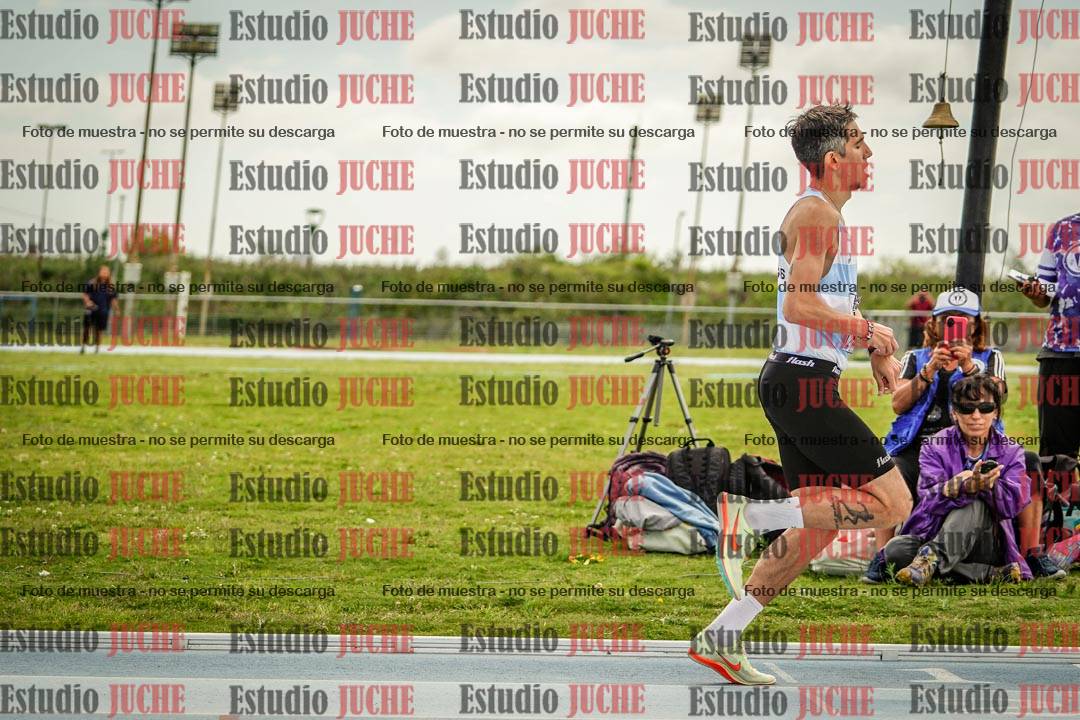 Fotos de los 1000 m llanos de varones