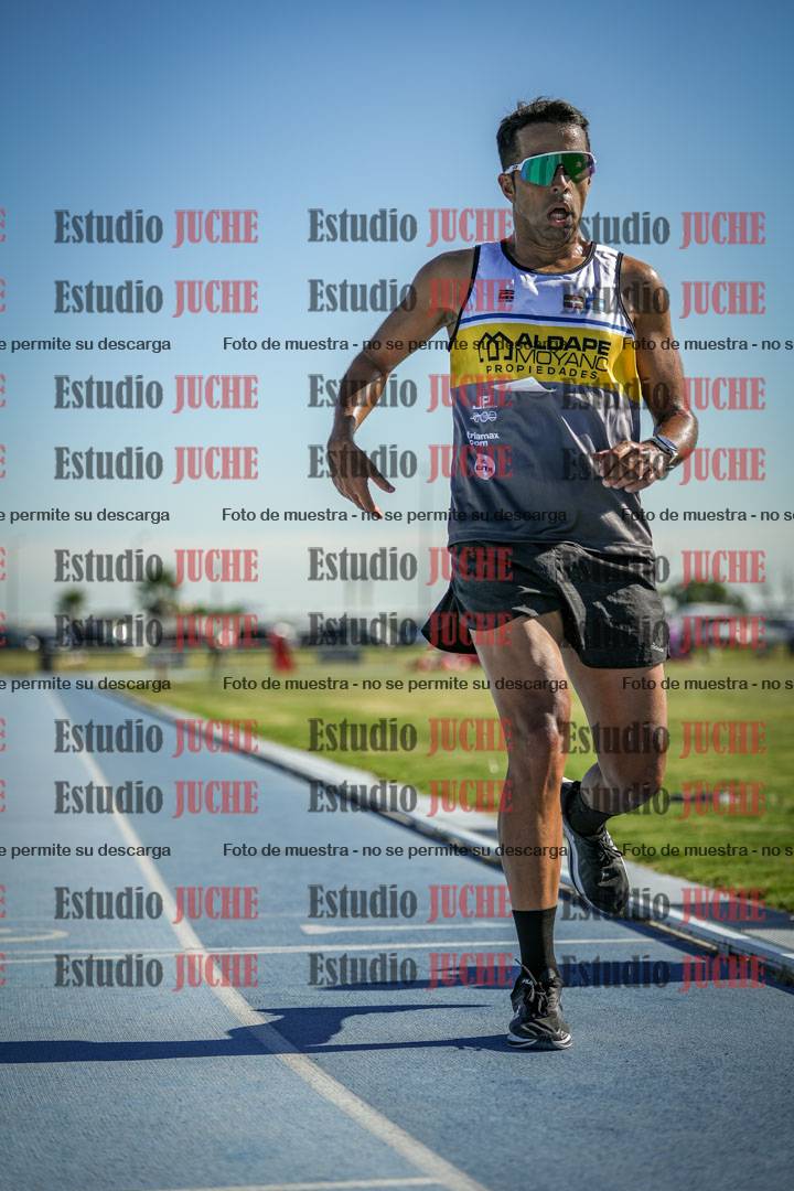 Fotos de los 5000 m llanos