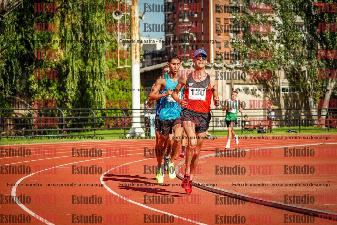 Fotos de los 5000 m llanos