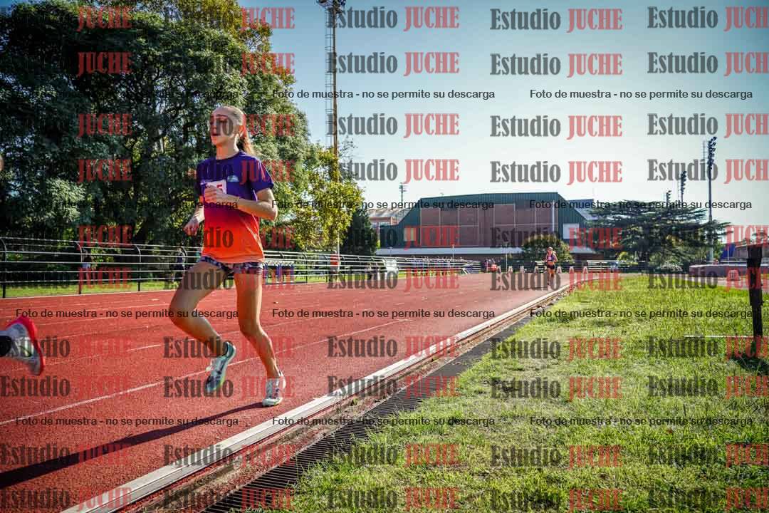 Fotos de los 2400 m llanos de mujeres