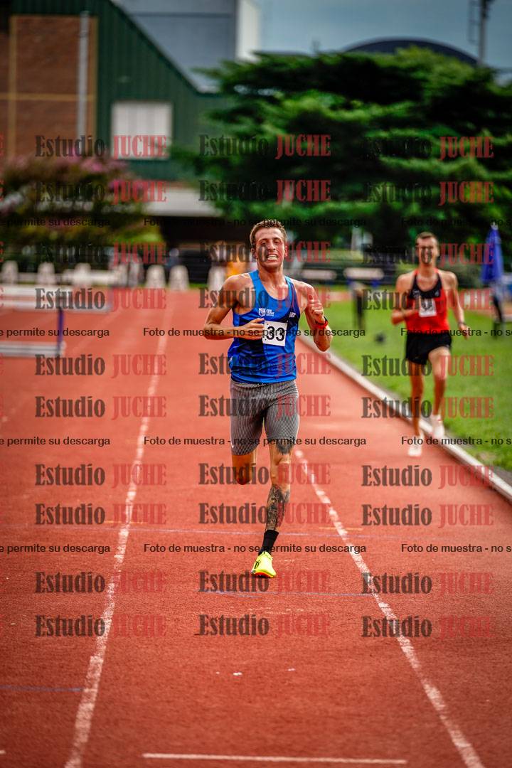 Fotos de los 5000 m