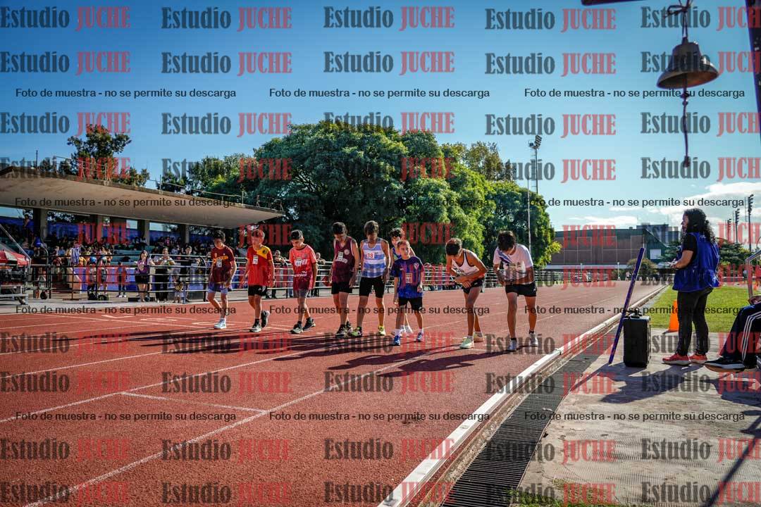 Fotos de los 1200 m de varones