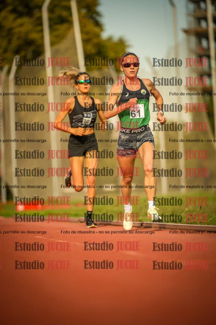 Fotos de los 10.000 m de mujeres y varones