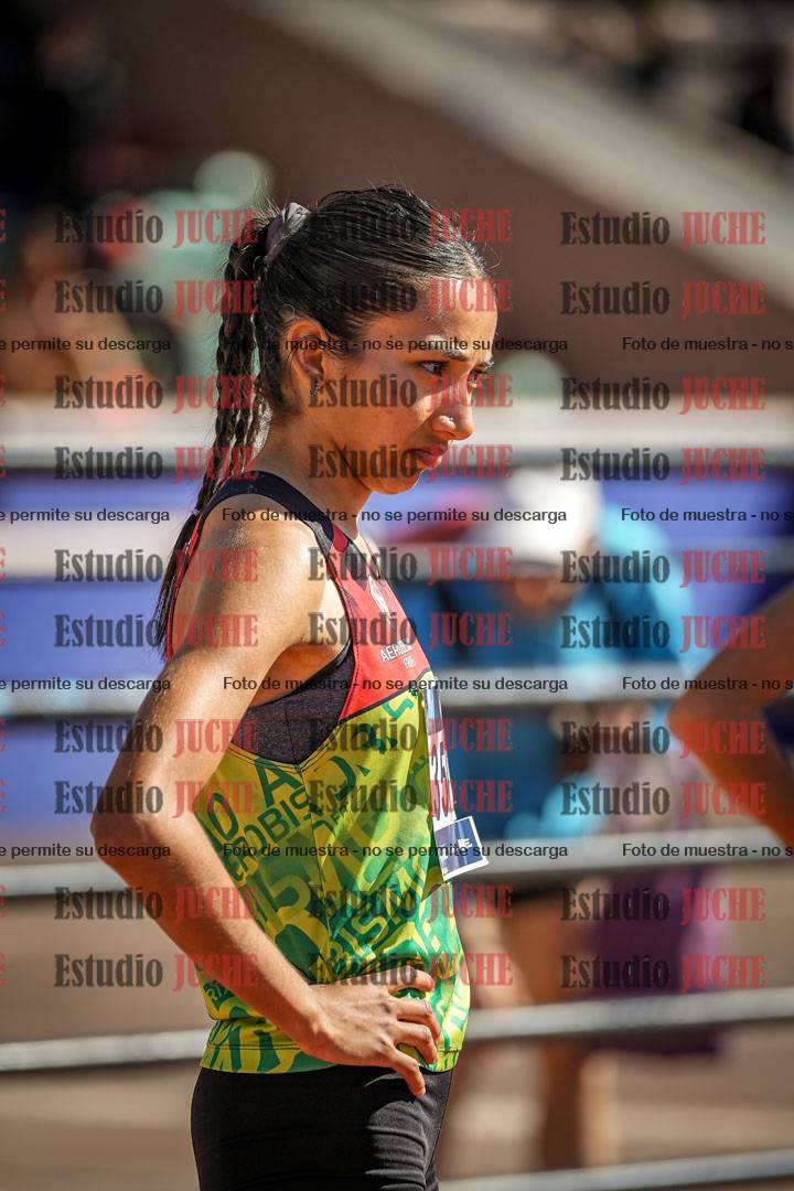 Fotos de los 10.000 m de mujeres y varones - serie 2