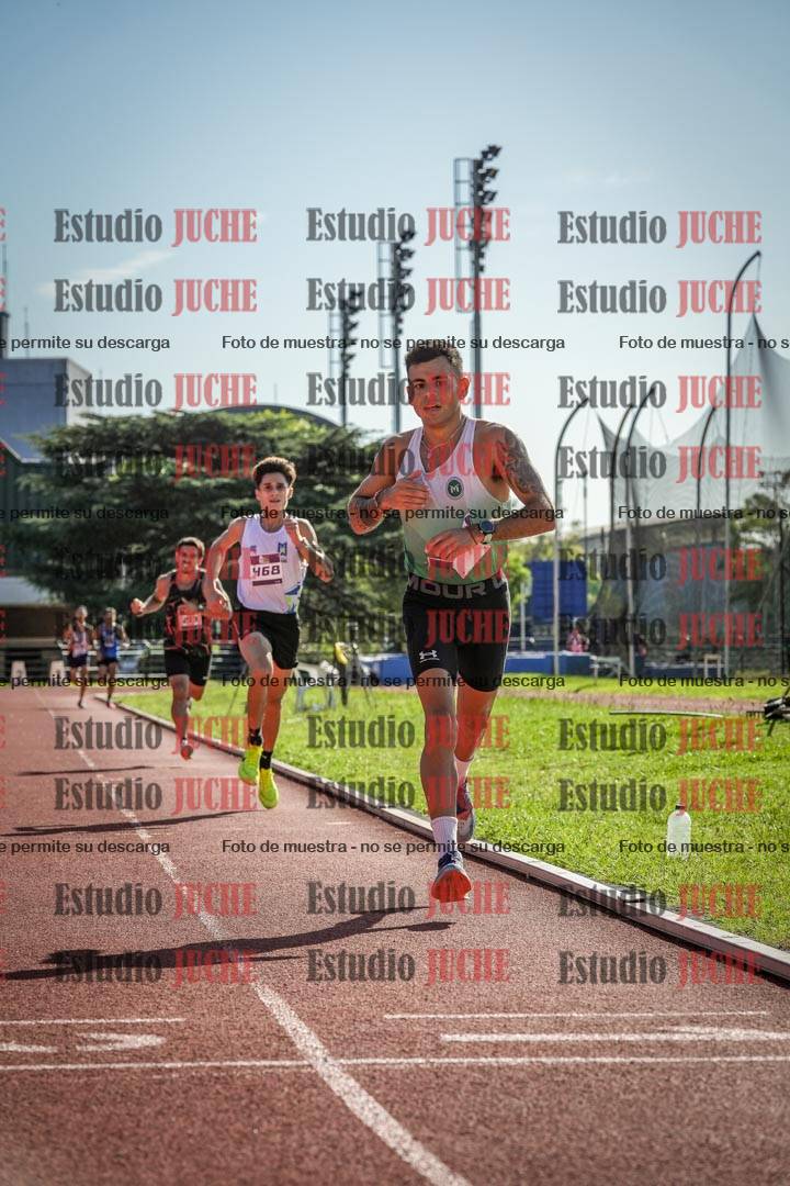 Fotos de los 10.000 m llanos