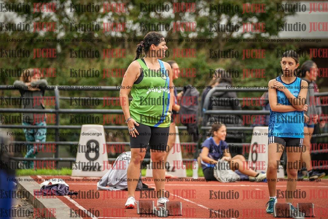 Fotos de los 100 m llanos de mujeres