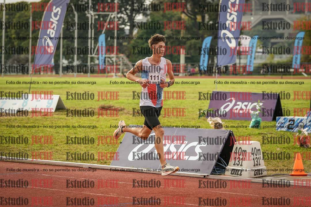 Fotos de los 10.000 m llanos de varones