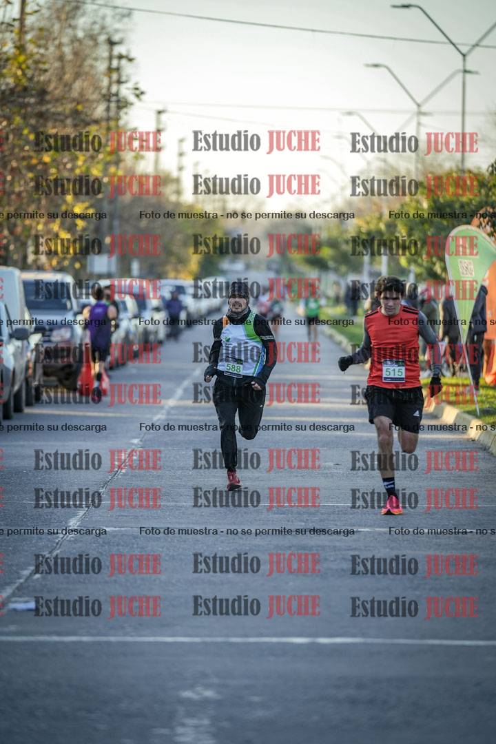 Fotos de las llegadas
