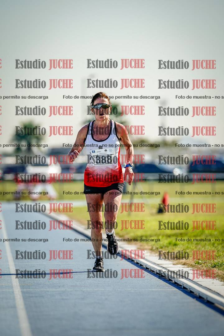 Fotos de los 10.000 m de mujeres y varones