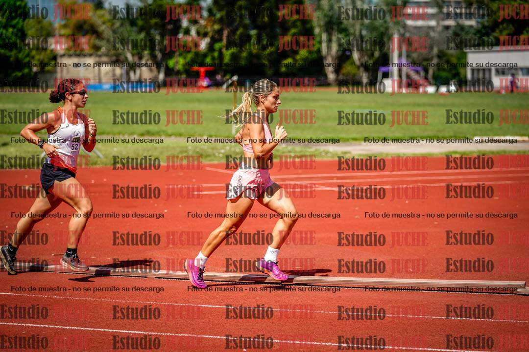 Fotos de los 5000 m llanos