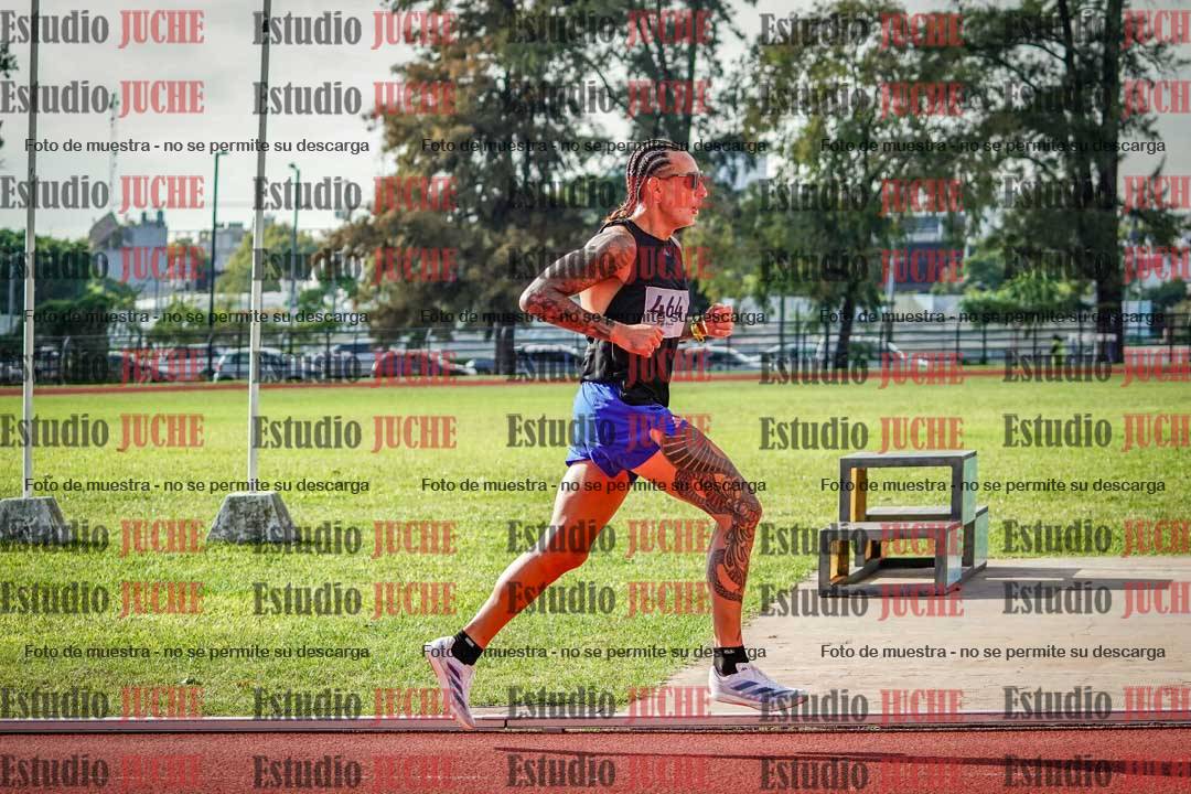 Fotos de los 5000 m llanos