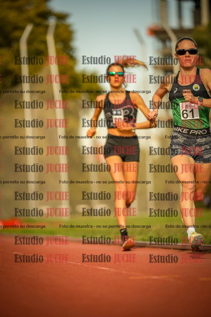 Fotos de los 10.000 m de mujeres y varones