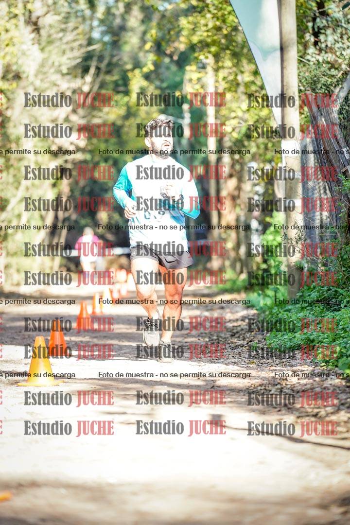 Fotos en el cuarto punto del circuito