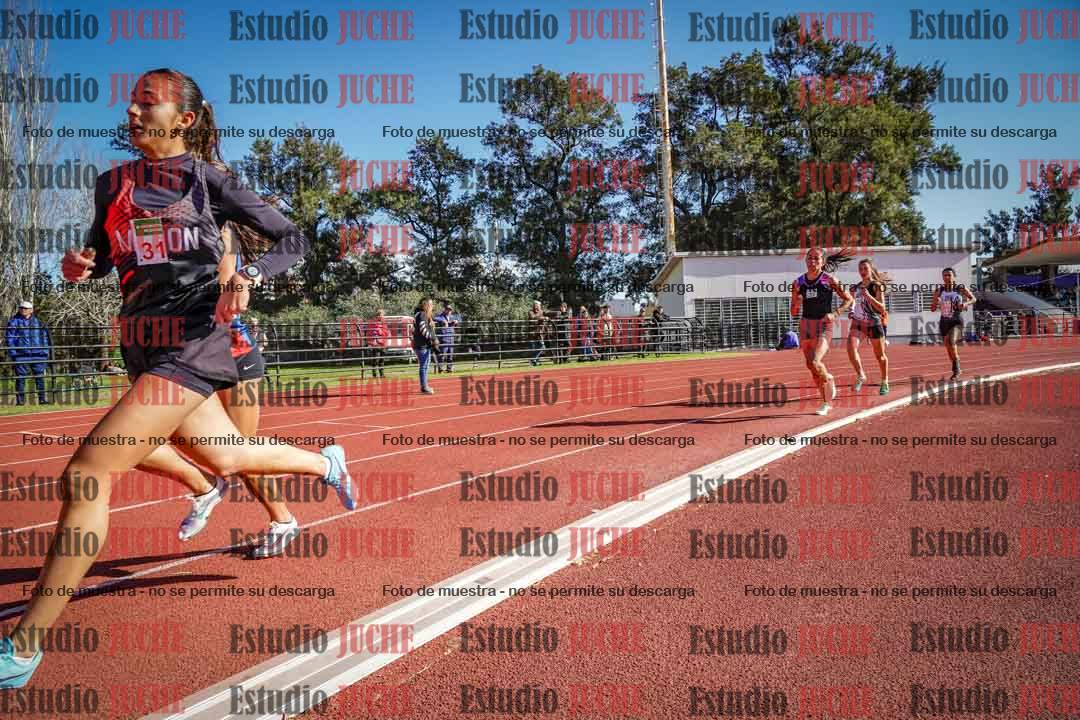 Fotos de los 800 m llanos de mujeres