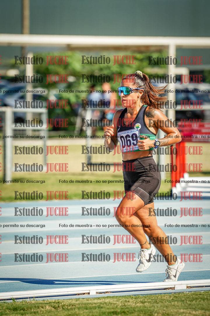 Fotos de los 5000 m llanos