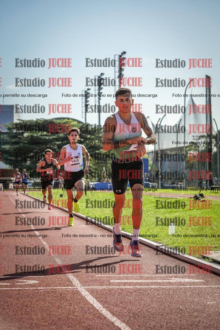 Fotos de los 10.000 m llanos
