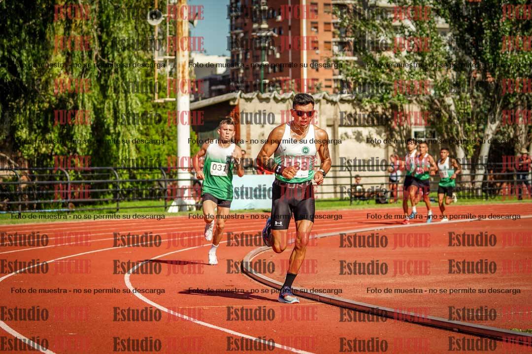 Fotos de los 5000 m llanos