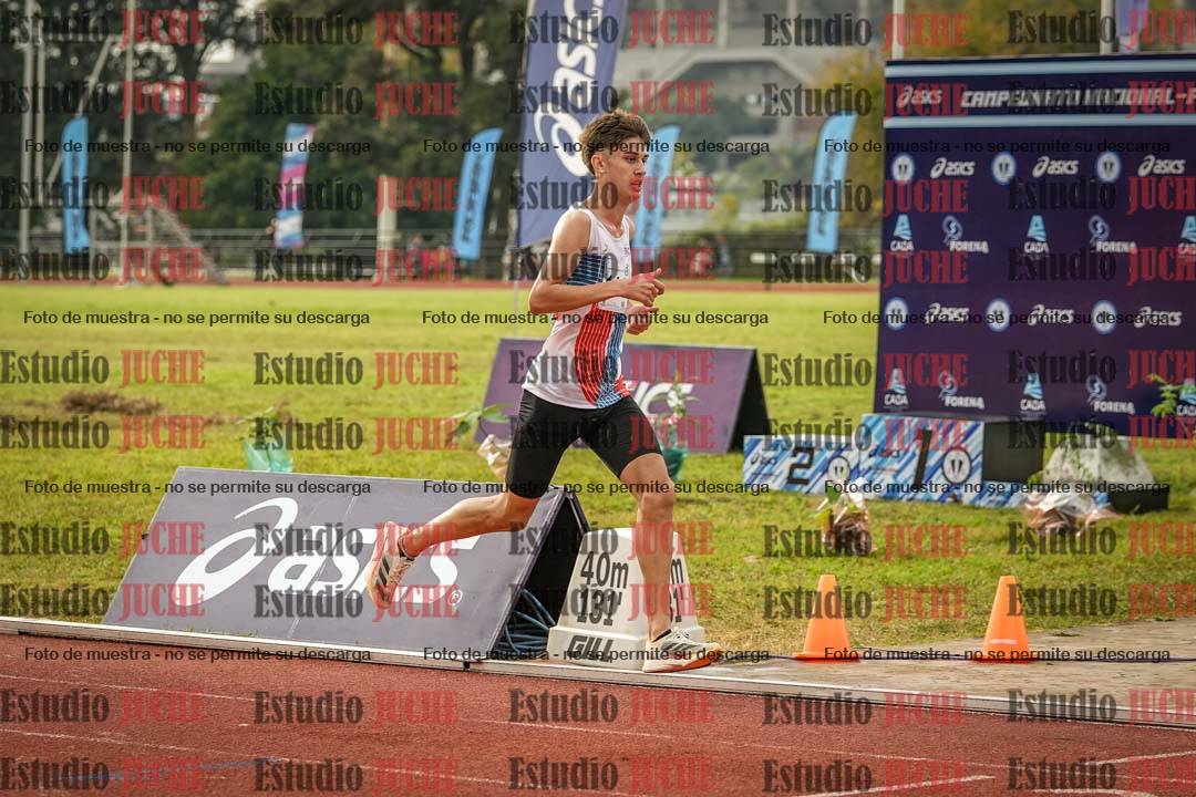 Fotos de los 10.000 m llanos de varones
