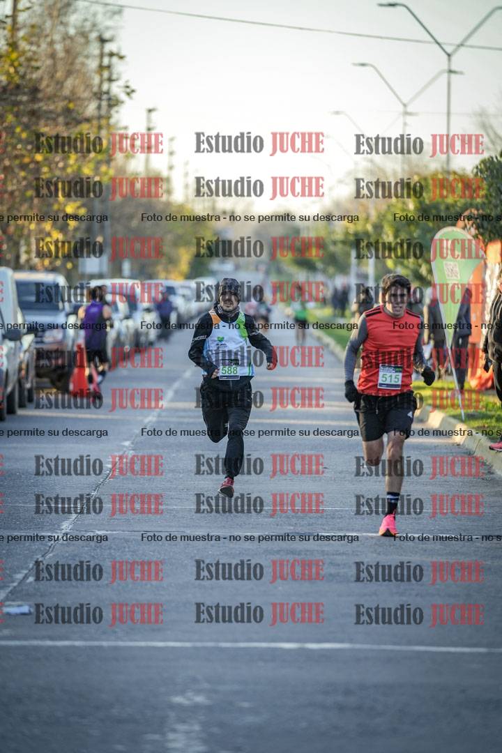 Fotos de las llegadas