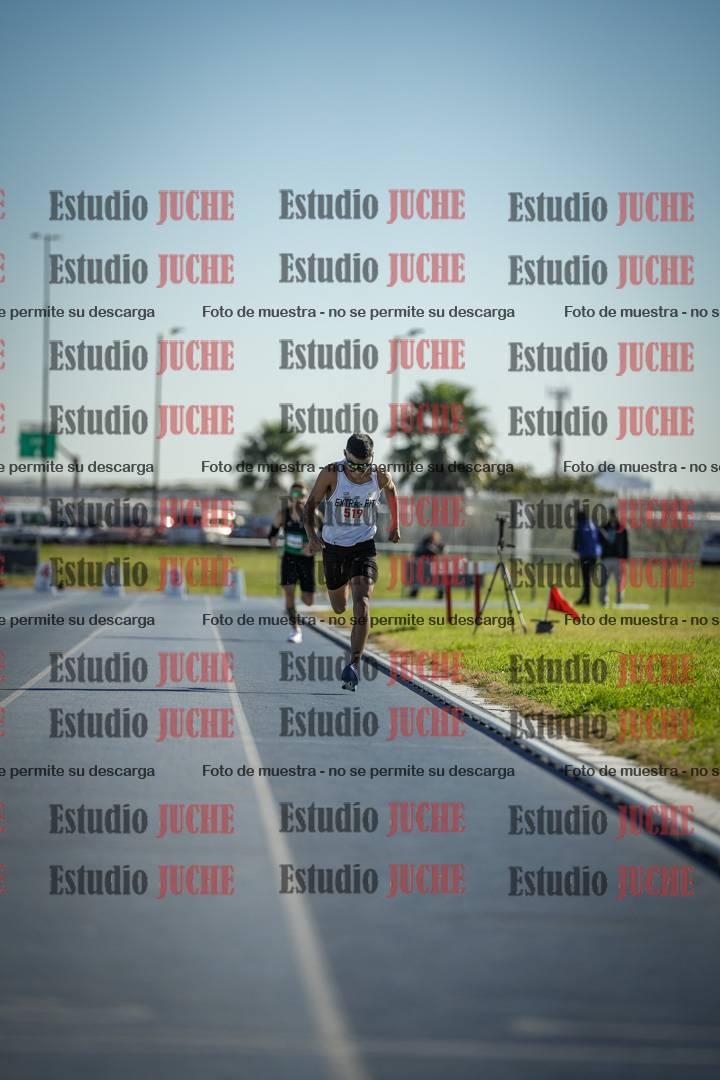 Fotos de los 10.000 m llanos de mujeres y varones