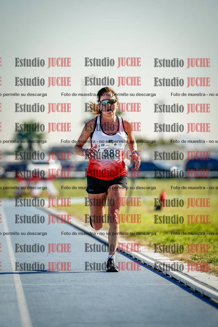 Fotos de los 10.000 m de mujeres y varones