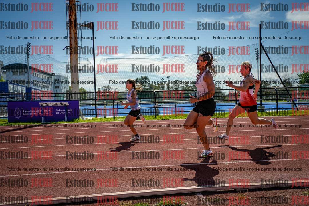 Fotos de los 200 m llanos de mujeres