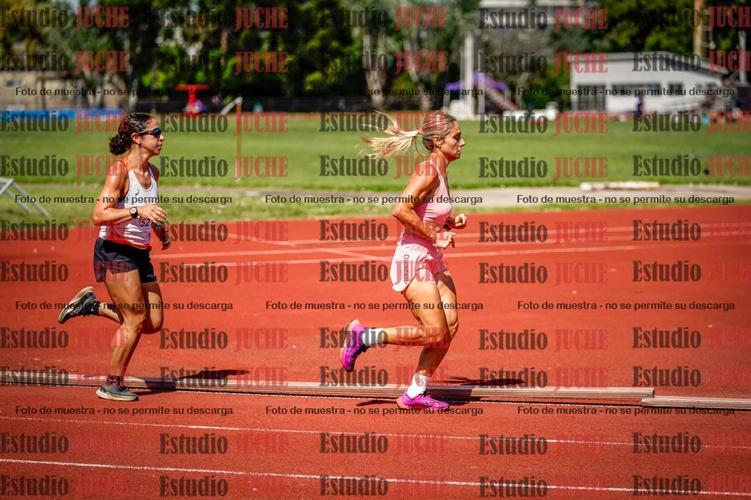 Fotos de los 5000 m llanos