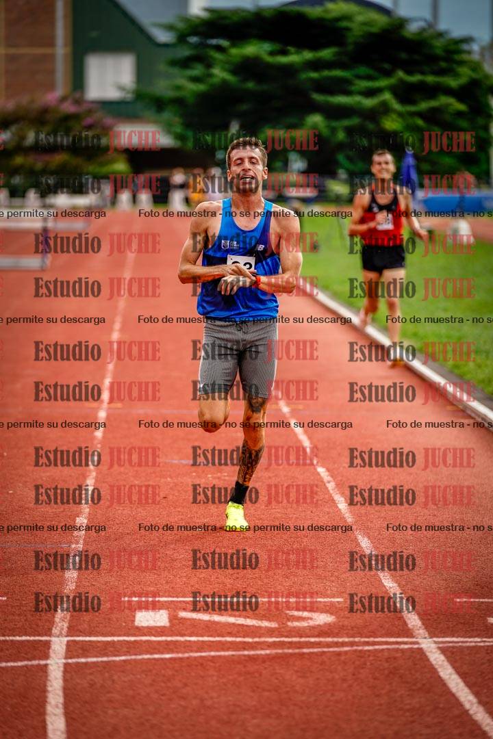Fotos de los 5000 m