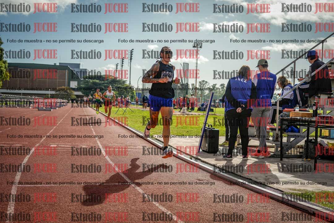 Fotos de los 5000 m llanos