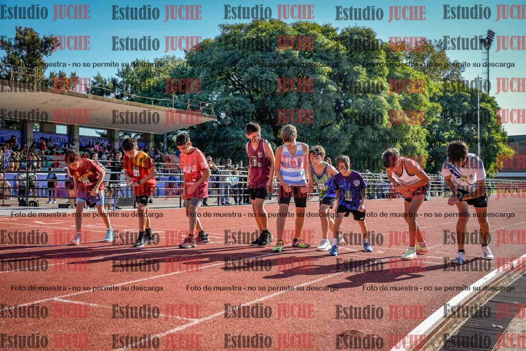 Fotos de los 1200 m de varones