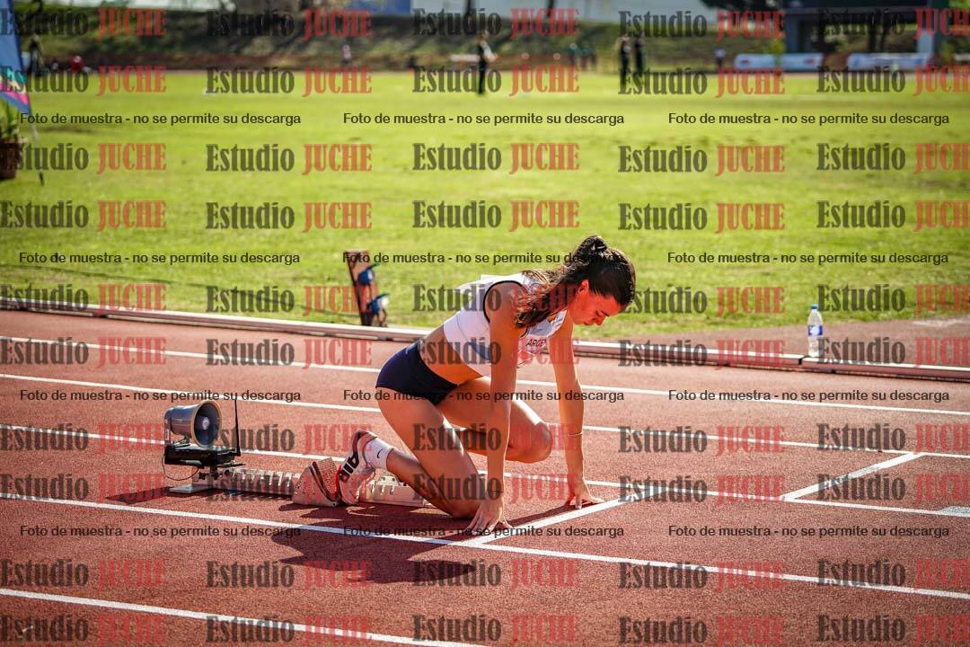 Fotos de los 400 m llanos de mujeres