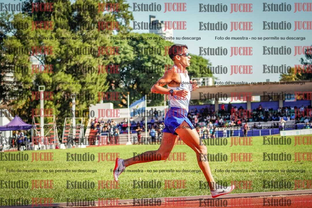 Fotos de los 10.000 m llanos