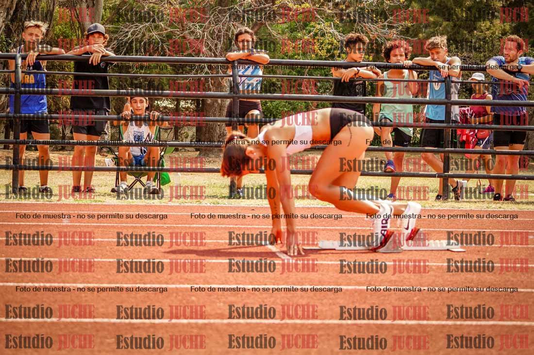 Fotos de los 400 m llanos de mujeres