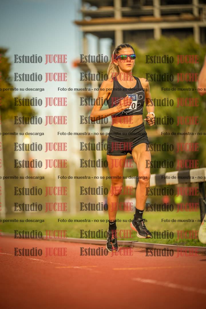 Fotos de los 10.000 m de mujeres y varones