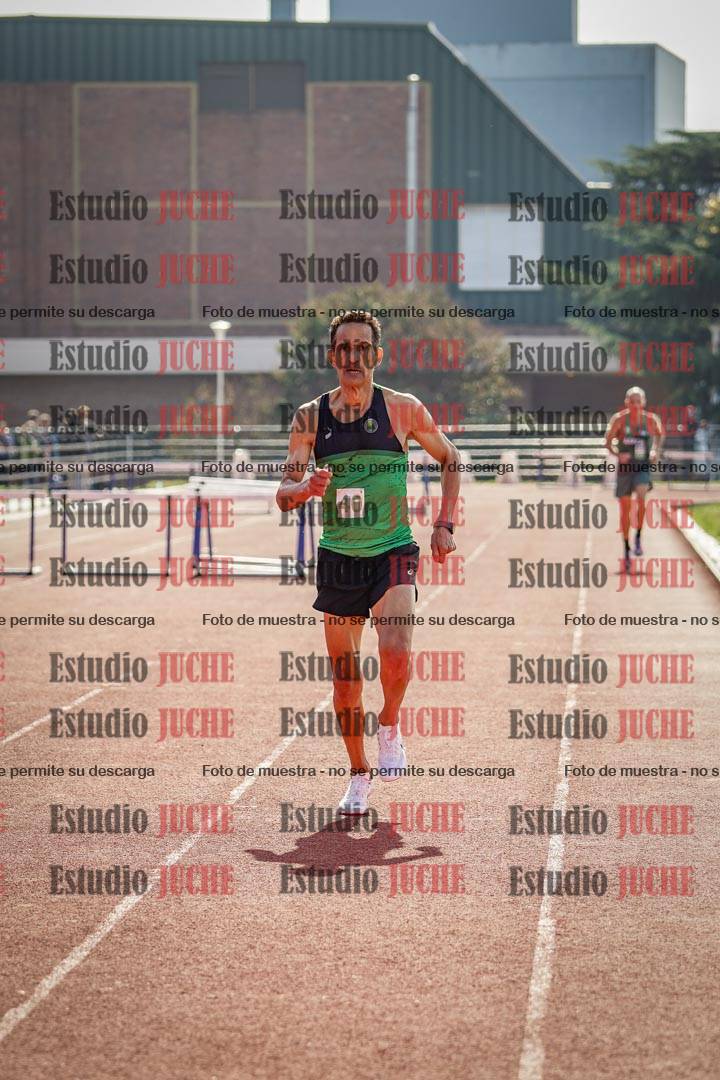 Fotos de los 5000 m de varones