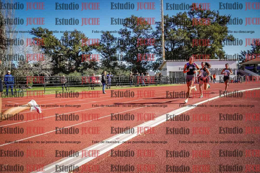 Fotos de los 800 m llanos de mujeres