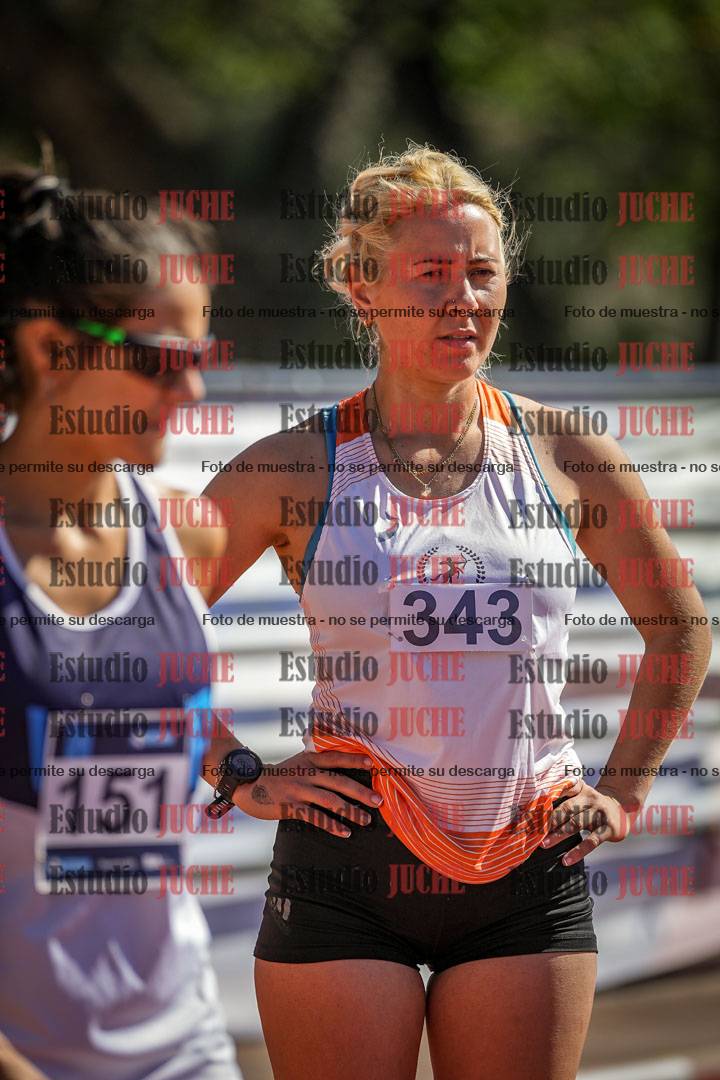 Fotos de los 10.000 m de mujeres y varones - serie 2