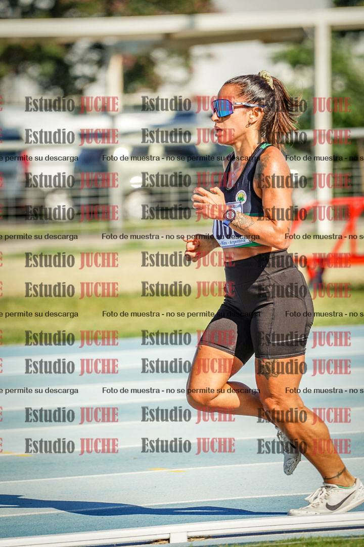 Fotos de los 5000 m llanos